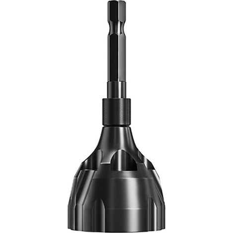 D'ébavurage Externe Fraise Métal, 3 à 20 mm Ebavureur Réparer Les Vis, Ebavureur Tige Métallique Filetée, Outils pour Réparation de L'acier, du Cuivre, du Laiton (1/5)