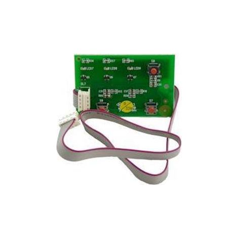 Delonghi scheda comandi PCB piastra + cavo macchina da caffè EC820 EC820.B
