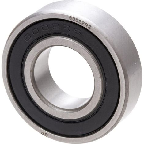 Rodamiento de bolas de ranura profunda 15x32x9 mm gopart 60022RSGP