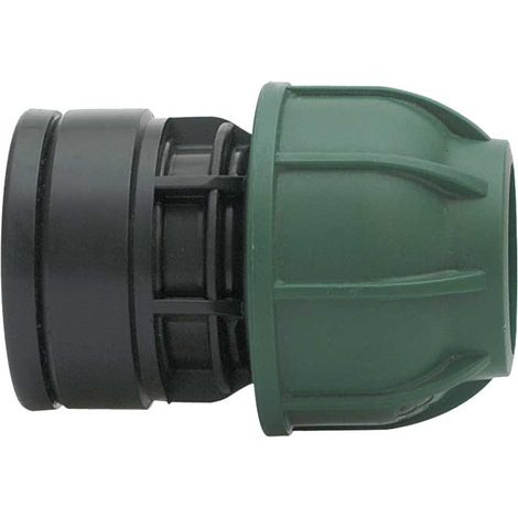 RACCORDO A STRINGERE FÉMINA Ø mm 32x1" - 12,5 PN