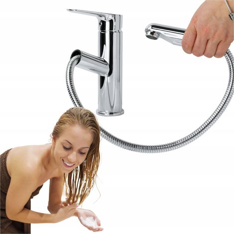 Grifo de ducha extraíble SOTBE para lavabo (1/5)