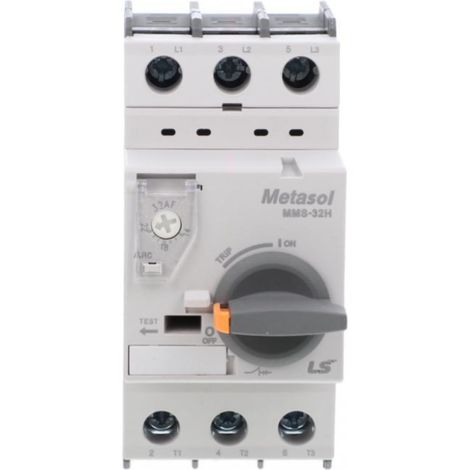 Disyuntor de motor 14-22A MMS-32H 22A