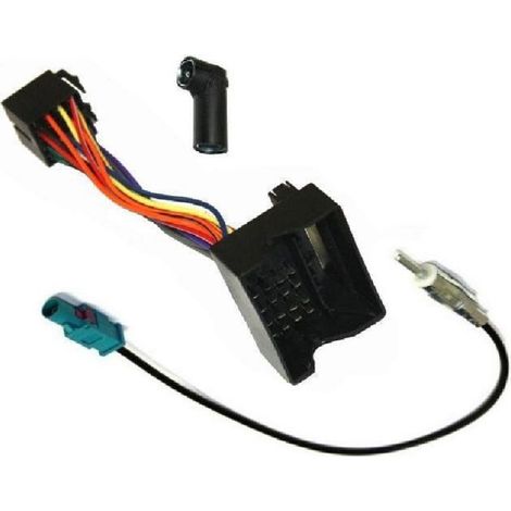 Kit Installation Autoradio KITCABLE-20 compatible avec BMW LandRover
