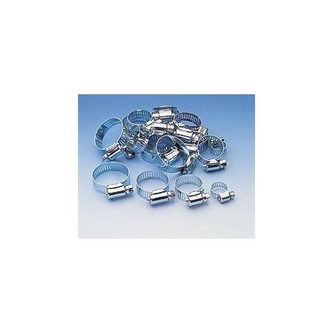 Hose clamps, 20-piece set (1/3)