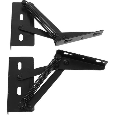 Sewro 2 charnières de rangement pour canapé, robustes et à ressort. (1/5)