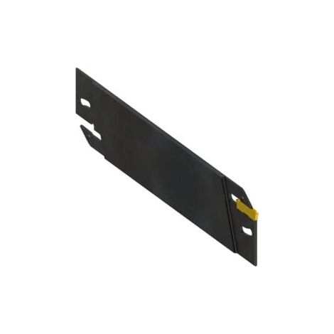 Doppelseitiges Schwert ISO GL1-S32MBR-16 Einstechtiefe 16mm Rechtslauf PRAMET (1/3)