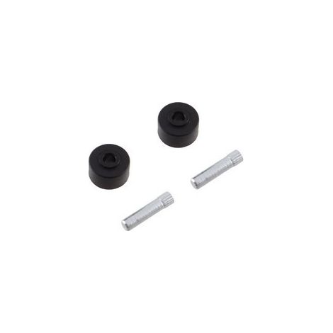 Roulette e assi per aspirapolvere, compatibile Rowenta RH2079WO/4Q0-SS-2230003088