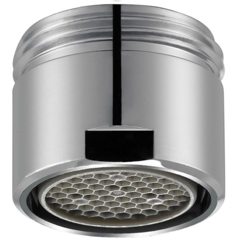 TrendLine Strahlregler Komfort M18 Verchromt Wasserhahnaufsatz
