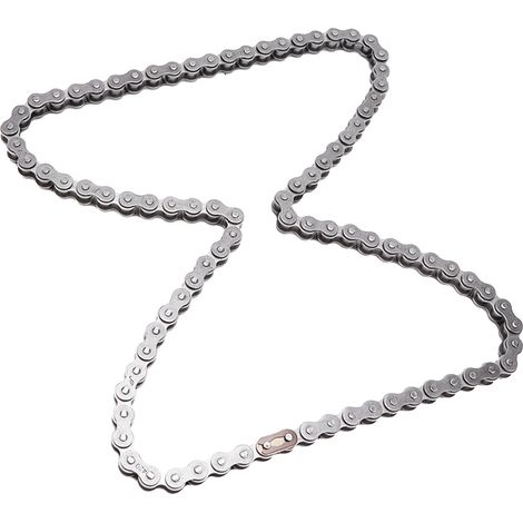 Chaîne de transmission arrière 420, 90 maillons, pour mini motos Coleman 196cc CT200U CT200UEX BT200X. (1/5)