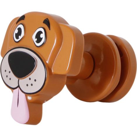 Pika shop appendino per termoarredo attacco universale modello fantasy doggy (1/5)
