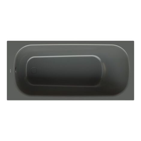 BETTE 2943-403 Baignoire Rectangulaire Forme Smoke (1/3)