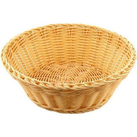 Ilsa Portapane Cestino Tondo Cm 25