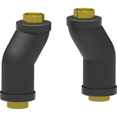 Bosch Accessori di installazione BCS 35 Set di collegamento per montaggio circuito di riscaldamento, 7736604153
