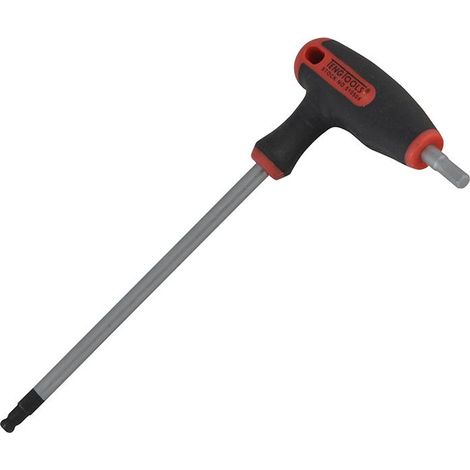 Teng T Handle Hexagon Driver 4Mm