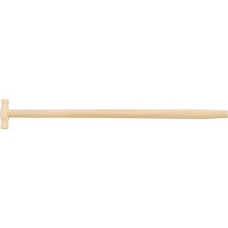 Palo pala forma T fresno 900/41mm curva (1/2)