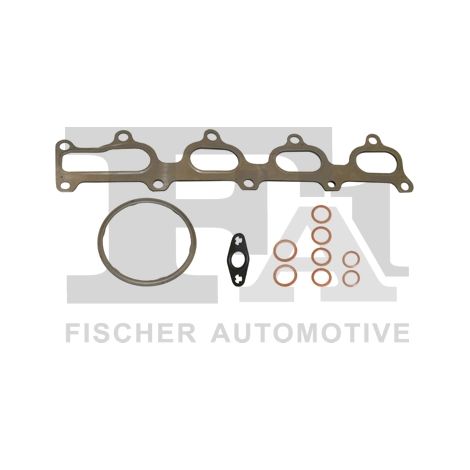 Kit de montage, compresseur FA1 KT120010E OPEL (05849028) (05849040) (05860018)