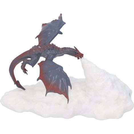 3D-Drachen-LED-Schreibtischlampe, innovatives Design, dekorative Leuchte für Schlafzimmer und Studentenwohnheim, moderne Beleuchtung, originelles Geschenk. (1/5)
