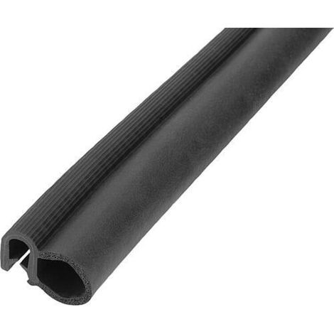 KIPP Kantenschutz-Dichtprofil 20000 x 11 x 15 mm EPDM schwarz (1/3)