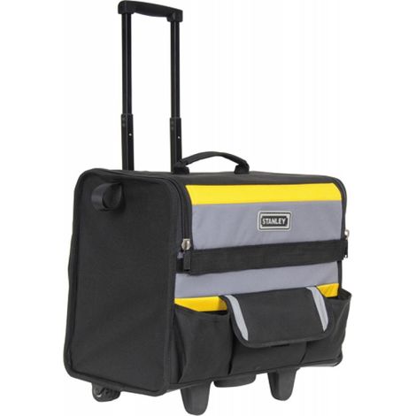 BORSA PORTAUTENSILI IN TESSUTO CON RUOTE 1-97-515 STANLEY