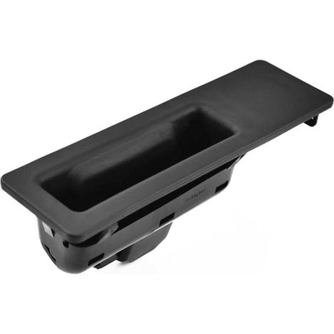 Rear door switch, trunk handle, suitable for BMW F10 F11 F48 F25 F26 F15 F16, button handle switch 51247368752 MUMU (1/3)