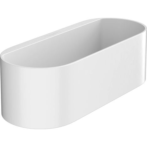 hansgrohe WallStoris Ablagekorb tief, 27912700 (1/5)