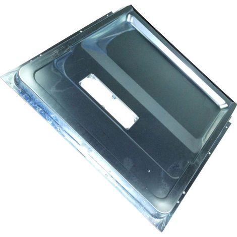 Contre porte avec joint bas de porte d'origine (C00256831) Lave-vaisselle ARISTON HOTPOINT, INDESIT, SCHOLTES