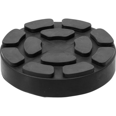 BGS  plato  de  goma  para  elevadores  Ø  100  mm  -  7042 (1/3)