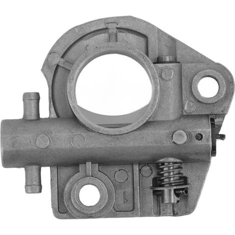 oil pump for CS3050 CS3400 CS3450 GC34 CS340 CS341 CS345 CS346 chainsaw aluminum iron oil pump Repace for 43700239130 (1/5)