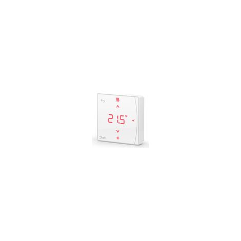 Capteur de pièce Zigbee Danfoss Icon2 sans écran