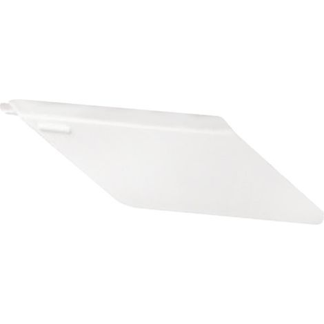 Cache-crochet de remorquage arrière en ABS de haute qualité pour Volvo XC60 2018-2023, compatible OEM, installation facile, références 31449210 et 39849034 (1/5)