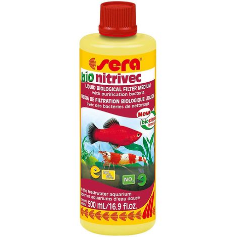 Sera Bio Nitrivec - Filtrado Líquido