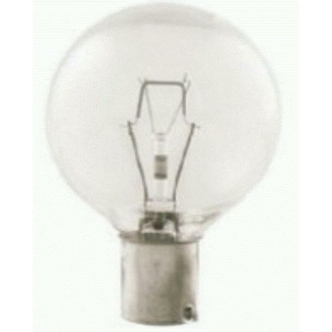 Sirena bulb ba15d 40w v24 1pc 70957