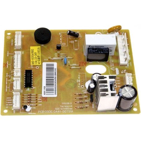 PLATINE DE PUISSANCE POUR REFRIGERATEUR   SAMSUNG - DA92-00283A (1/4)