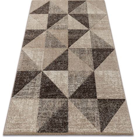 Alfombra de pasillo con refuerzo de goma 100 cm STARK gris grey 100x1000 cm (1/5)