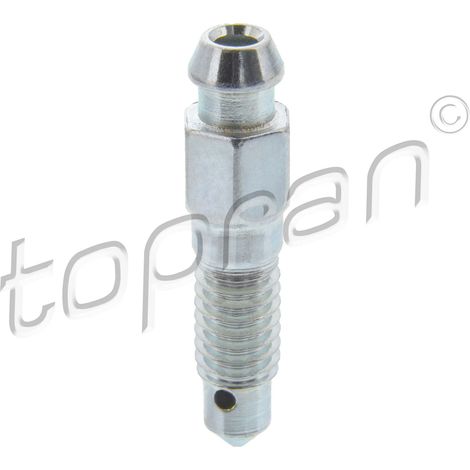 Vis de purge d'air / - soupape, cylindre de roue TOPRAN 103 232 AUDI