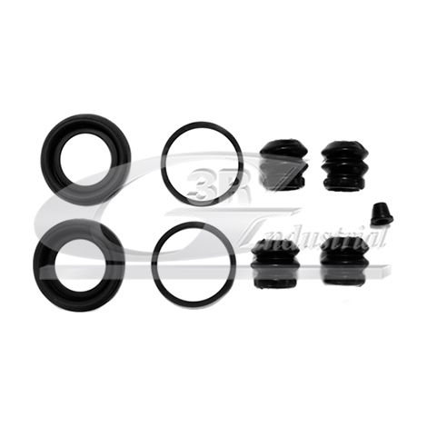 3RG 90700 KIT REPARACION PINZA FRENO TRASERO
