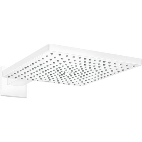 hansgrohe Raindance E ducha de techo 300, 1jet EcoSmart, con