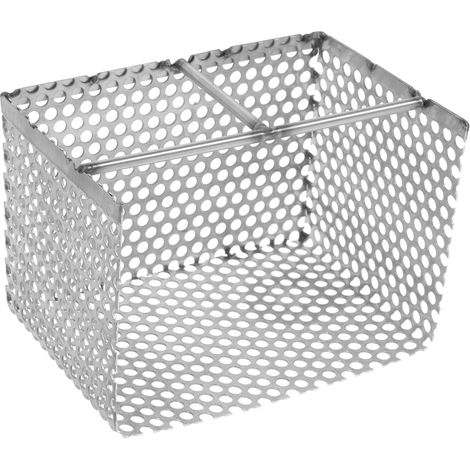 Abflusssieb für Dachrinnen wiederverwendbarer Filter für