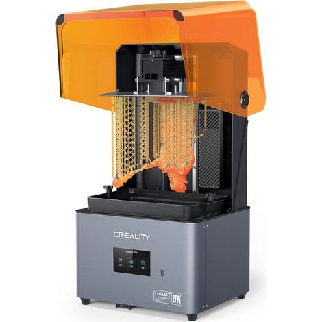 Imprimante 3D Creality Halot Mage écran LCD 10,3 pouces 8K