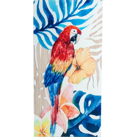 Toile papagayo - Multicouleur (1/2)