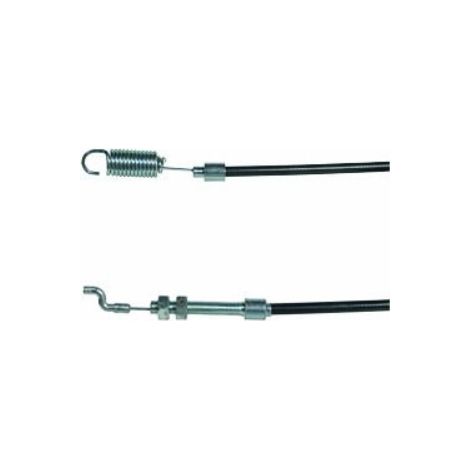 Cortacésped de cable CASTELGARDEN PA504TR 381001141/1