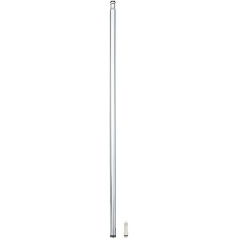 Flexo de ducha Euphoria SmartControl 48499 125cm para 26509 cromo (1/2)