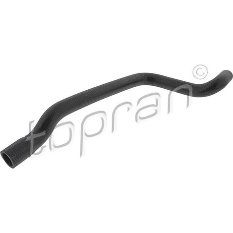 Durite de radiateur TOPRAN 501 579 BMW 6421 1 380 025 6421 1 391 387
