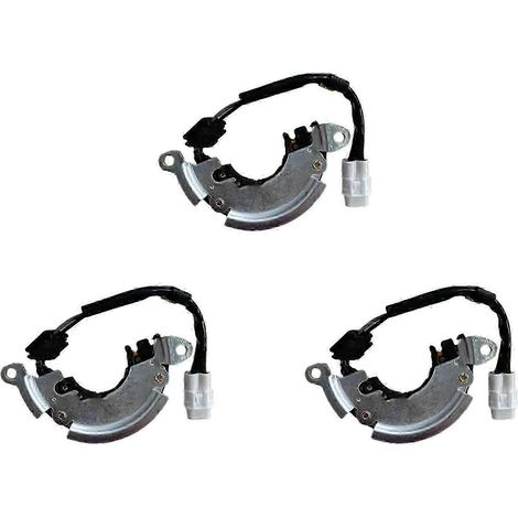 3 modules d'allumage J007T01571 pour Proton Colt 121 323 CSFI IV J170 (1/5)