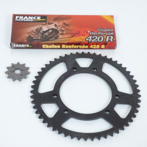 kit kette france equipement für motorrad gilera 50 smt 2007 bis