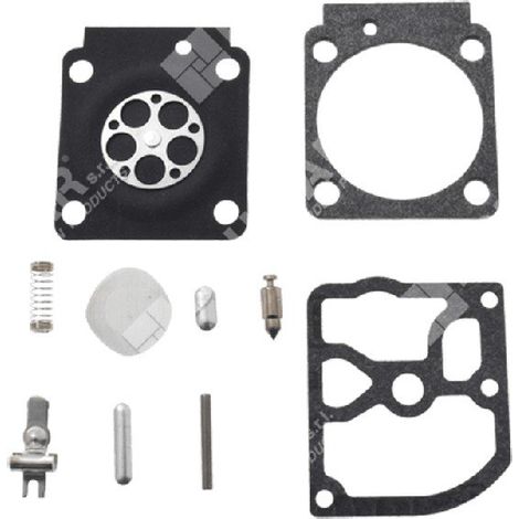 Kit de reparación para carburadores ZAMA RB-169 - 050867