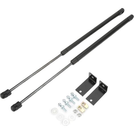 Rétroviseur moto rond style carbone, rotatif 360°, universel pour base 8MM/10MM, noir (1/5)