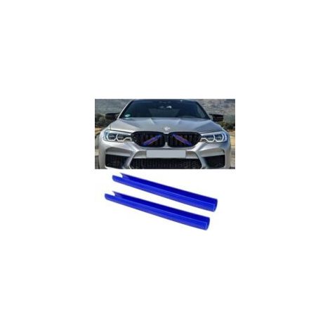Geeignet für Lntyq 1 Kühlergrillstäbe, Kühlergrilleinsätze, kompatibel mit BMW 1er, 2er, 3er, 4er, 5er, 6er und 7er Reihe sowie kompatibel mit F20, F21, F22, F23, F30, F31, F32, F33, F36, G30, G32, G1