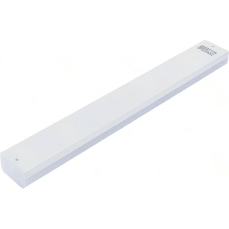 Aigostar Panneau LED intelligent Bluetooth Mesh 0.6m 18W 6500K, sans ombre, pour bureau