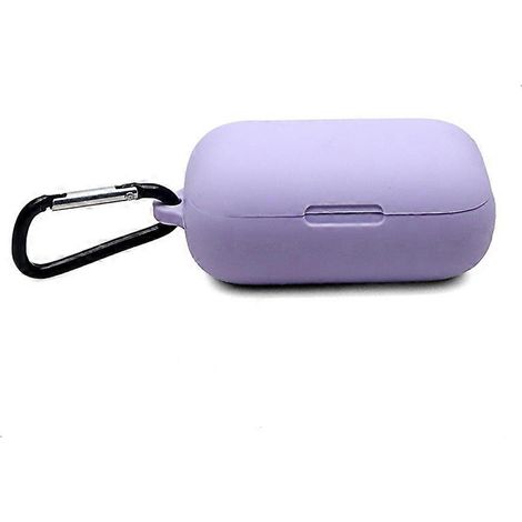 Étui de protection en silicone durable anti-poussière, antichoc et antidérapant pour casque Mifo O5 (1/3)